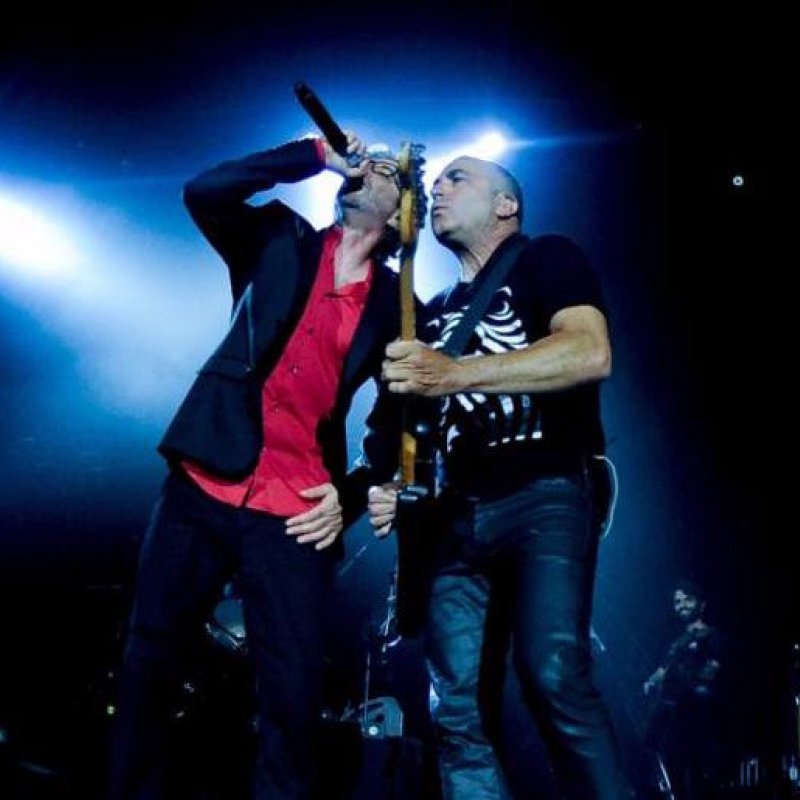 Yuval Banai & Shlomi Bracha of Mashina